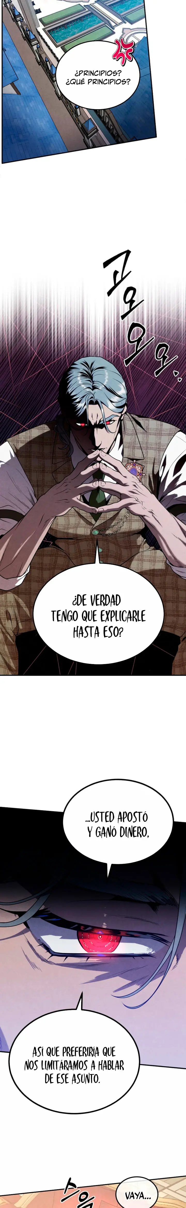 El Legendario Hijo Menor De La Casa Del Marqués Capítulo 170 - Page 18
