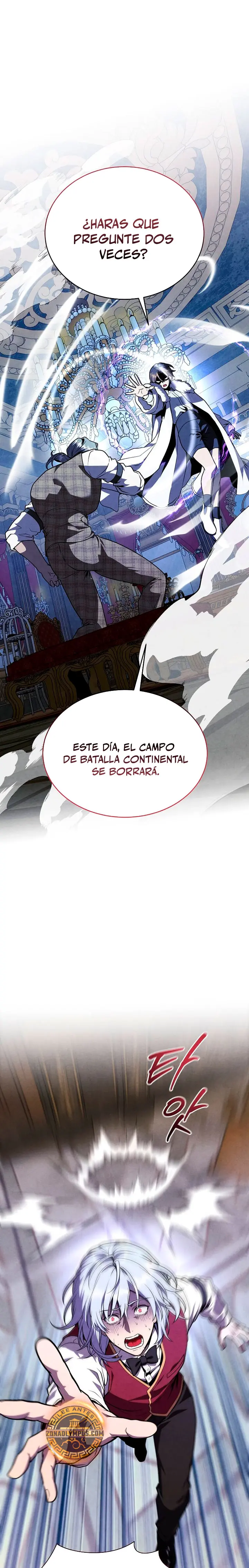 El Legendario Hijo Menor De La Casa Del Marqués Capítulo 171 - Page 2