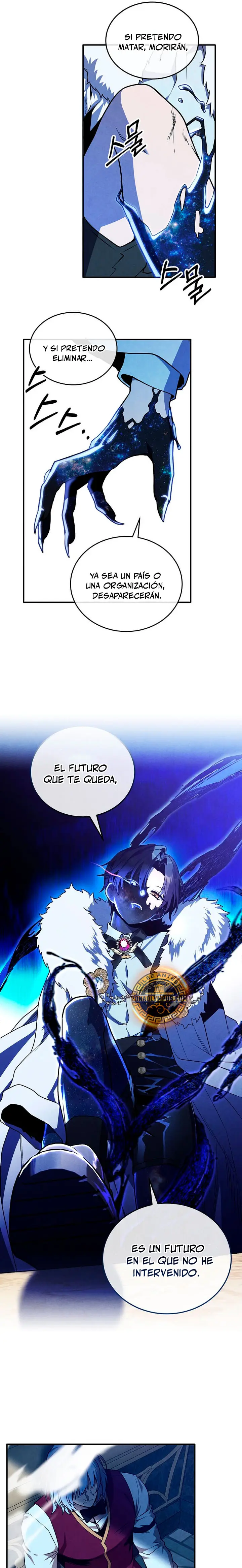 El Legendario Hijo Menor De La Casa Del Marqués Capítulo 171 - Page 8