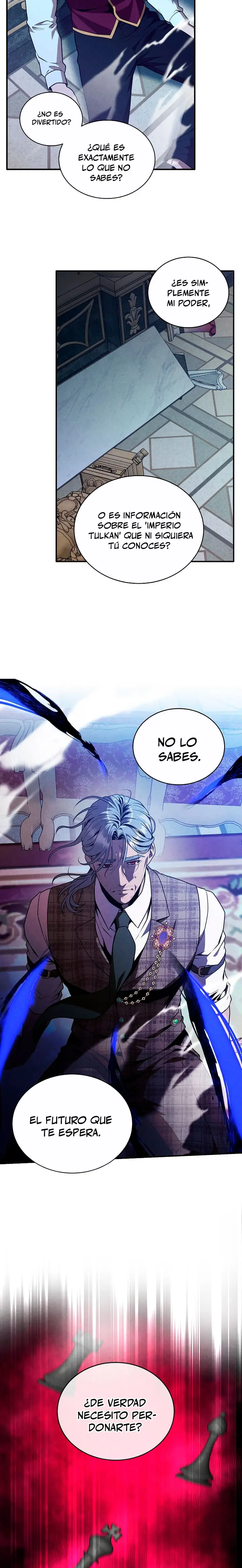 El Legendario Hijo Menor De La Casa Del Marqués Capítulo 171 - Page 9