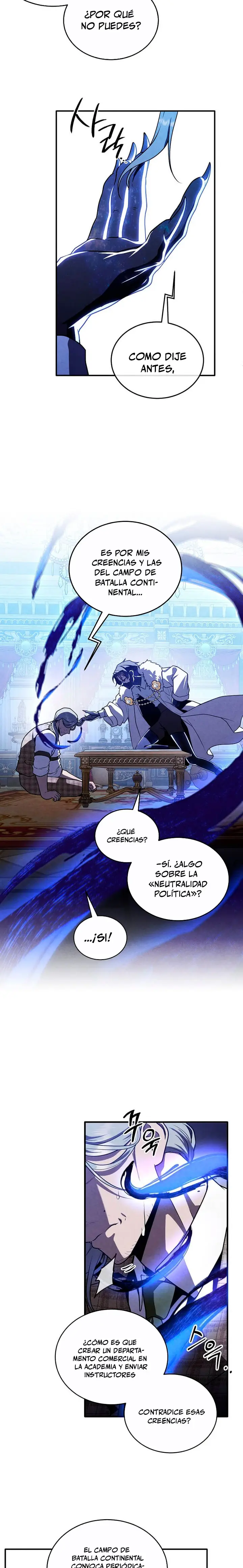 El Legendario Hijo Menor De La Casa Del Marqués Capítulo 171 - Page 12