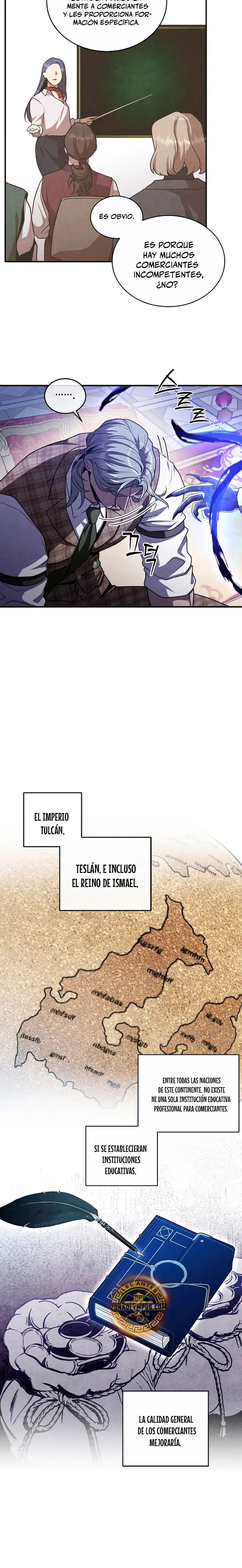 El Legendario Hijo Menor De La Casa Del Marqués Capítulo 171 - Page 13