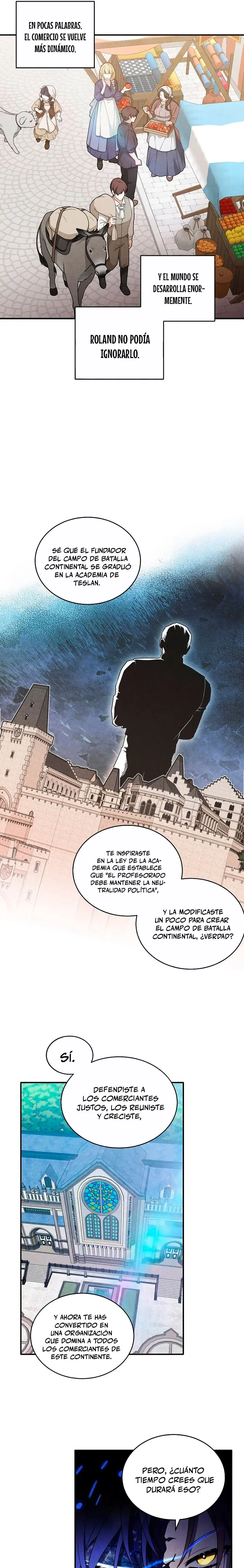 El Legendario Hijo Menor De La Casa Del Marqués Capítulo 171 - Page 14