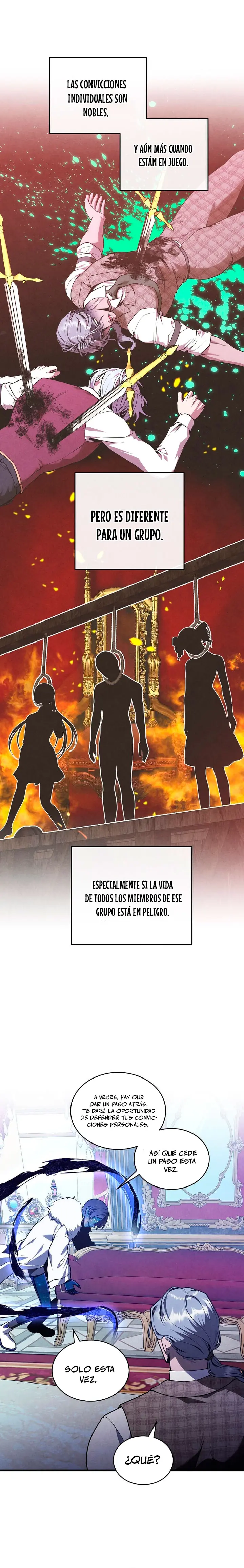 El Legendario Hijo Menor De La Casa Del Marqués Capítulo 171 - Page 19