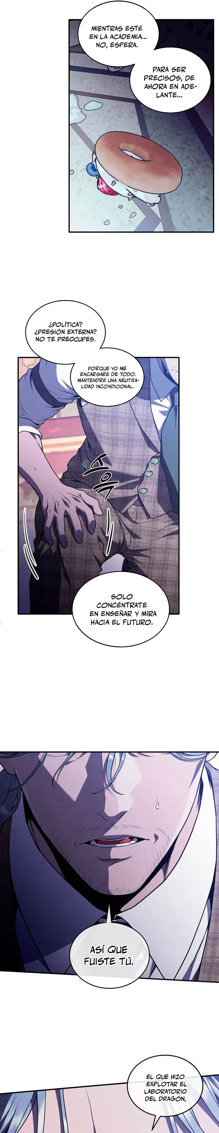 El Legendario Hijo Menor De La Casa Del Marqués Capítulo 171 - Page 20