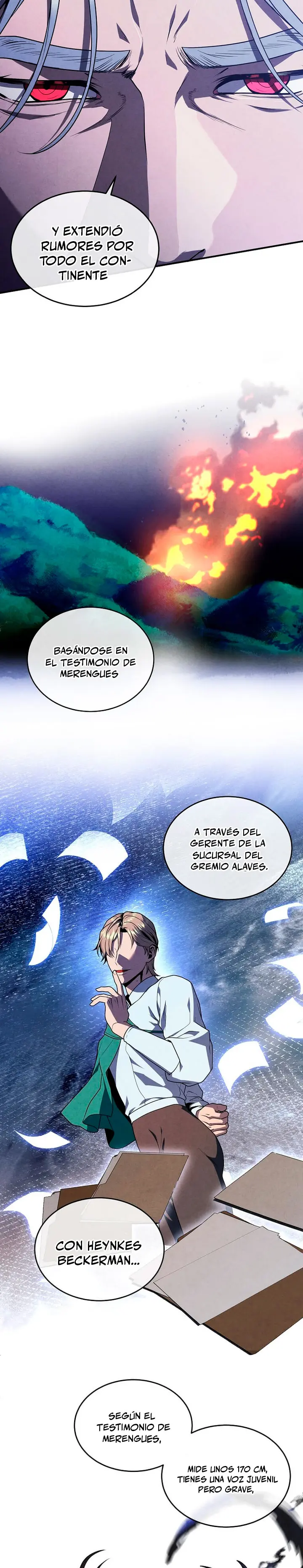 El Legendario Hijo Menor De La Casa Del Marqués Capítulo 171 - Page 21