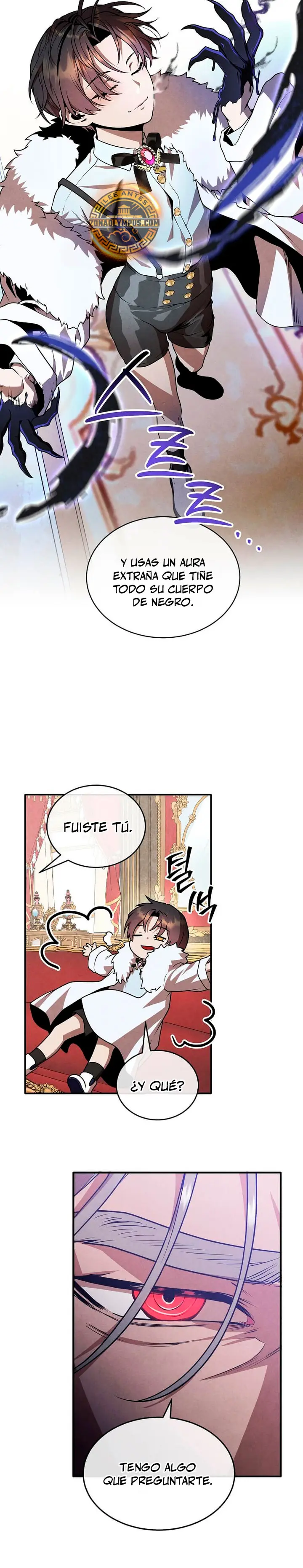 El Legendario Hijo Menor De La Casa Del Marqués Capítulo 171 - Page 22