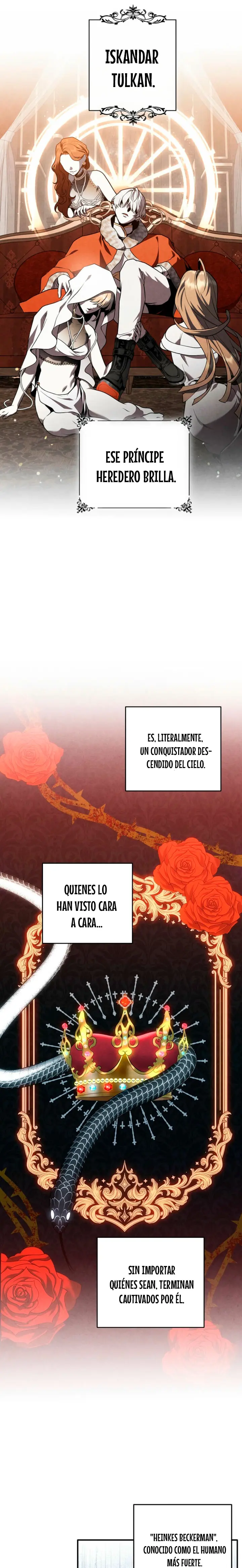 El Legendario Hijo Menor De La Casa Del Marqués Capítulo 172 - Page 4