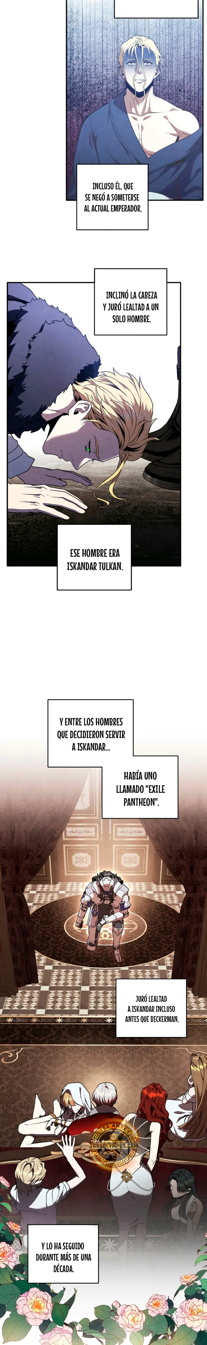 El Legendario Hijo Menor De La Casa Del Marqués Capítulo 172 - Page 5