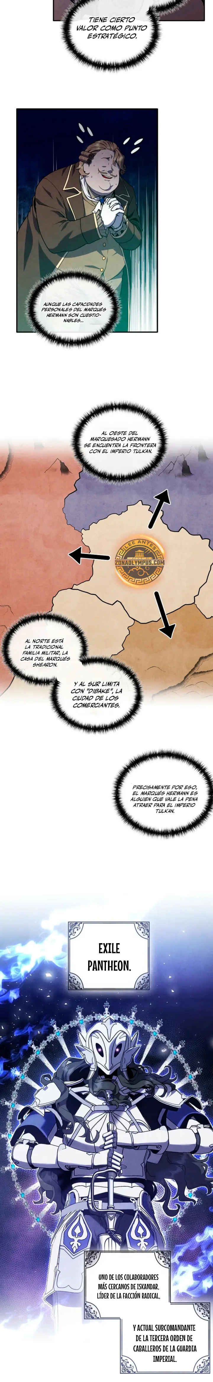 El Legendario Hijo Menor De La Casa Del Marqués Capítulo 172 - Page 7
