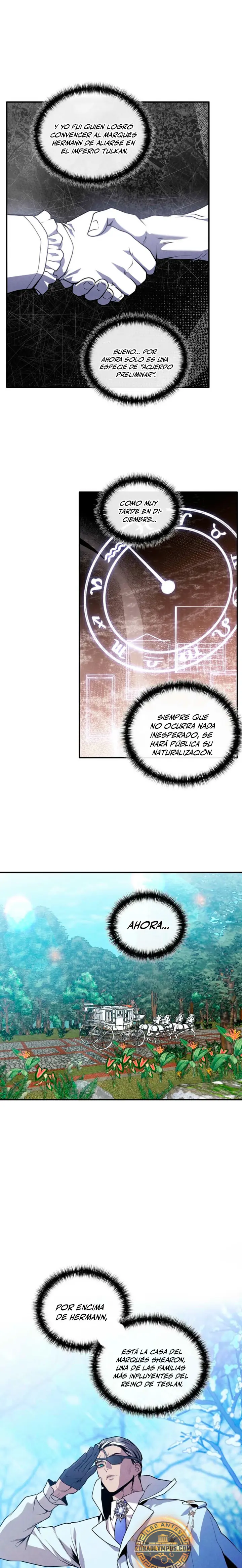 El Legendario Hijo Menor De La Casa Del Marqués Capítulo 172 - Page 8