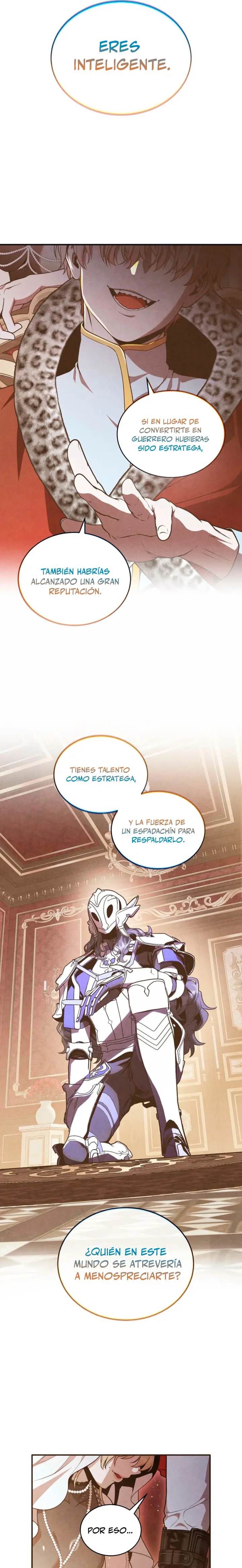 El Legendario Hijo Menor De La Casa Del Marqués Capítulo 172 - Page 10