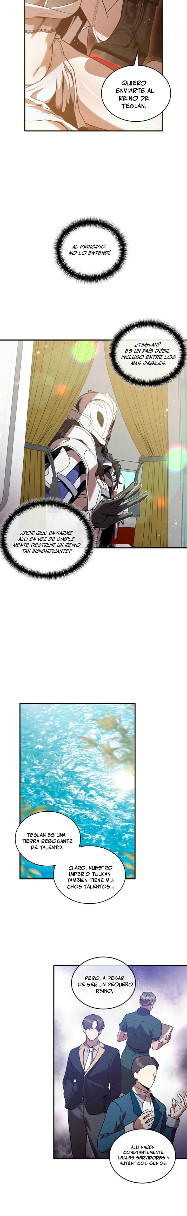 El Legendario Hijo Menor De La Casa Del Marqués Capítulo 172 - Page 11