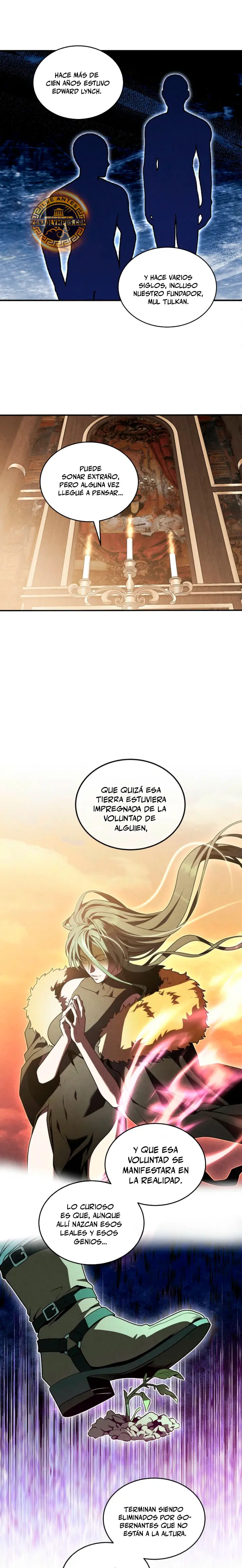 El Legendario Hijo Menor De La Casa Del Marqués Capítulo 172 - Page 12