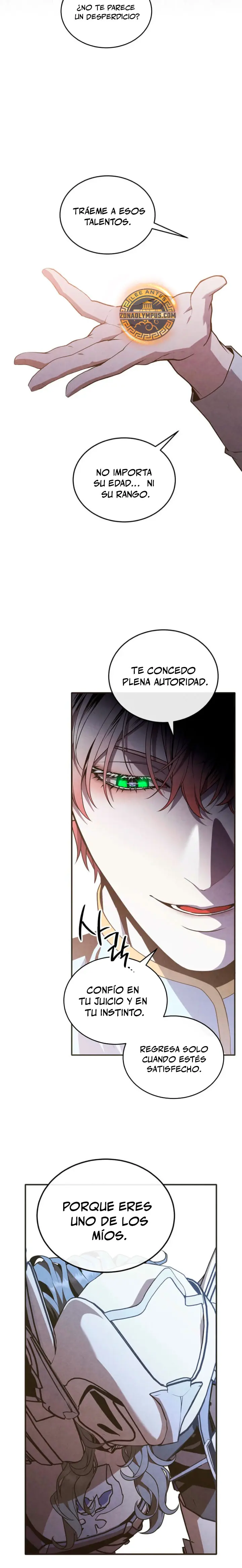 El Legendario Hijo Menor De La Casa Del Marqués Capítulo 172 - Page 13