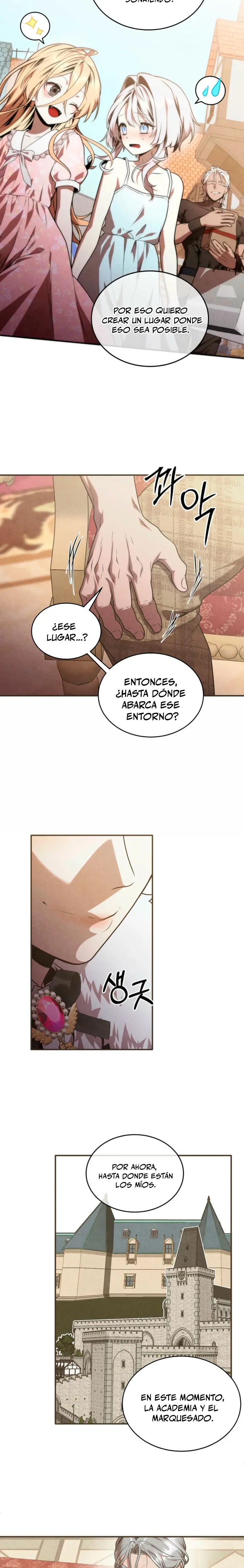 El Legendario Hijo Menor De La Casa Del Marqués Capítulo 172 - Page 18