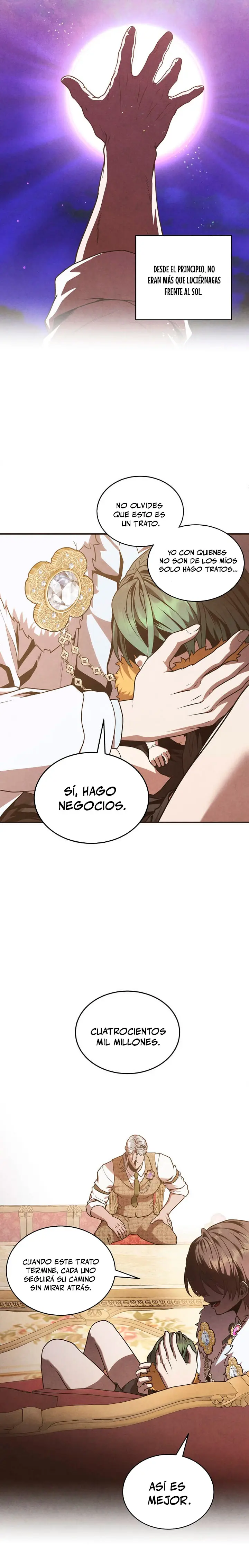 El Legendario Hijo Menor De La Casa Del Marqués Capítulo 173 - Page 3