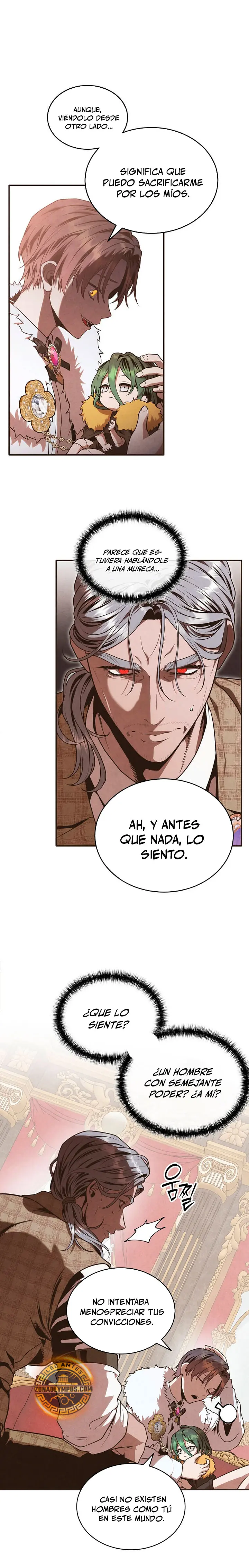 El Legendario Hijo Menor De La Casa Del Marqués Capítulo 173 - Page 4