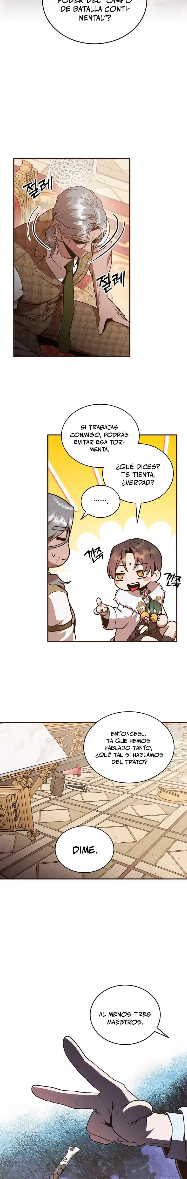 El Legendario Hijo Menor De La Casa Del Marqués Capítulo 173 - Page 6