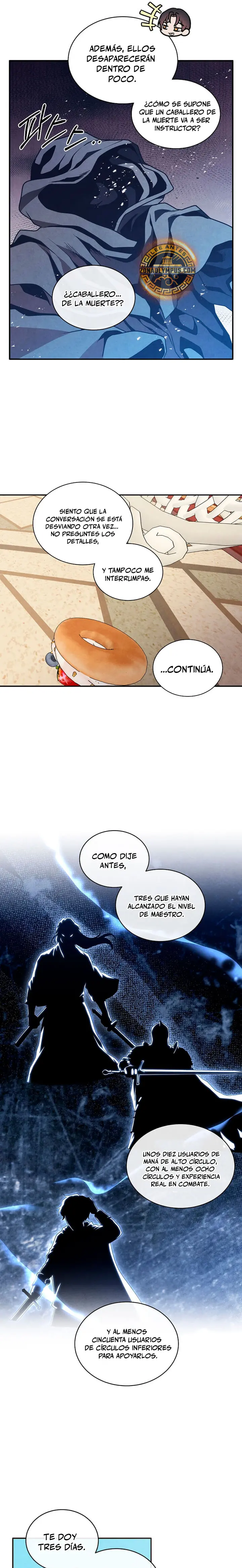 El Legendario Hijo Menor De La Casa Del Marqués Capítulo 173 - Page 8