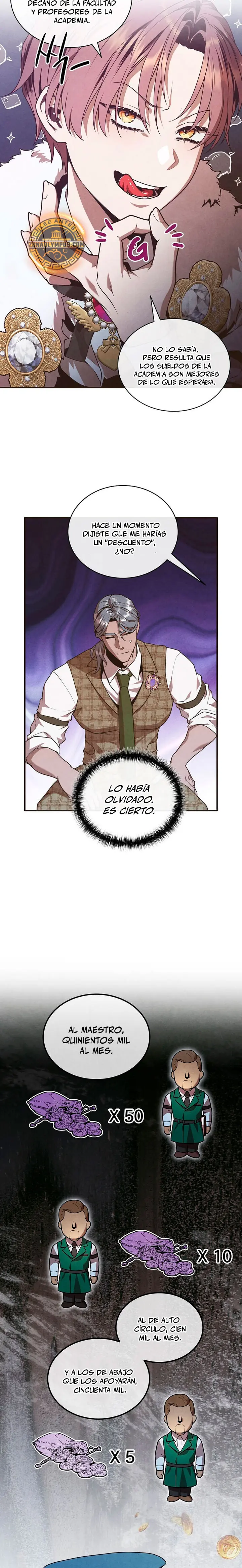 El Legendario Hijo Menor De La Casa Del Marqués Capítulo 173 - Page 10