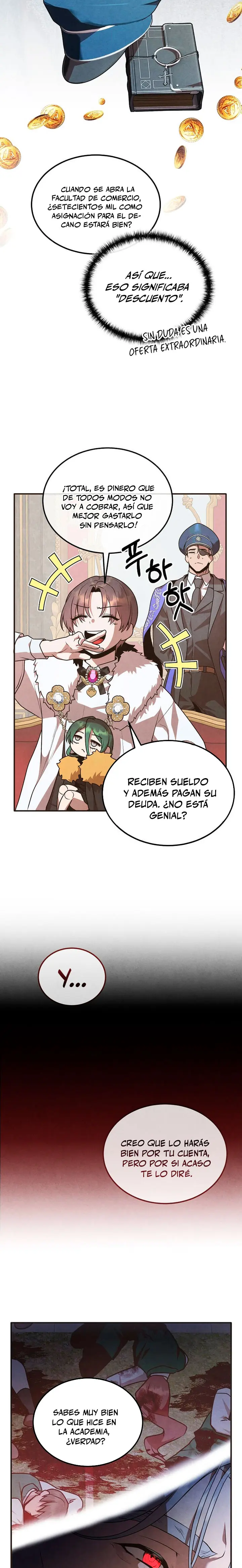 El Legendario Hijo Menor De La Casa Del Marqués Capítulo 173 - Page 11