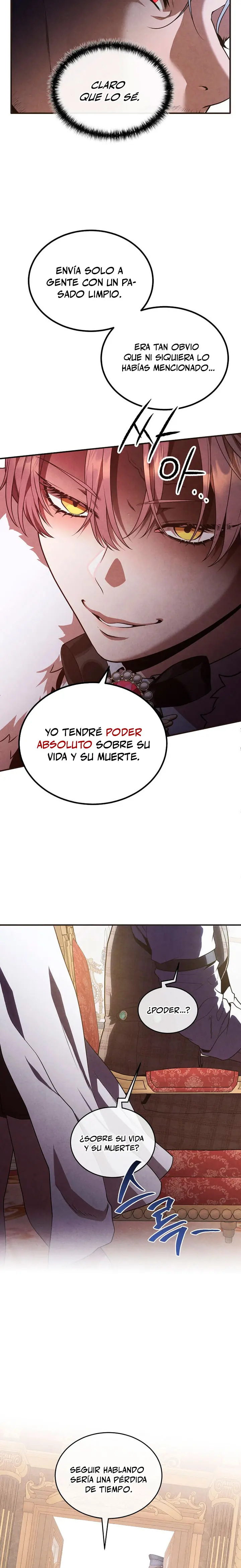 El Legendario Hijo Menor De La Casa Del Marqués Capítulo 173 - Page 12