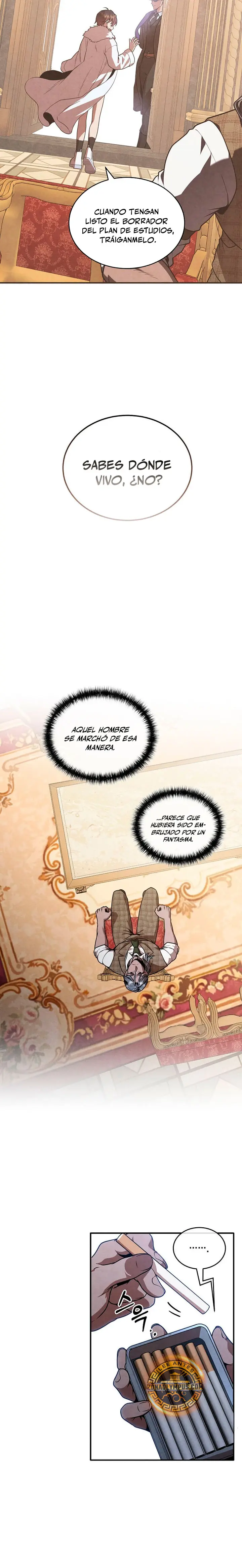 El Legendario Hijo Menor De La Casa Del Marqués Capítulo 173 - Page 13