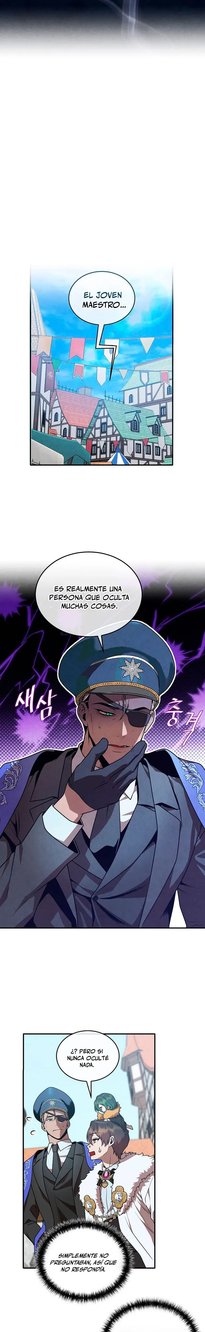 El Legendario Hijo Menor De La Casa Del Marqués Capítulo 173 - Page 15