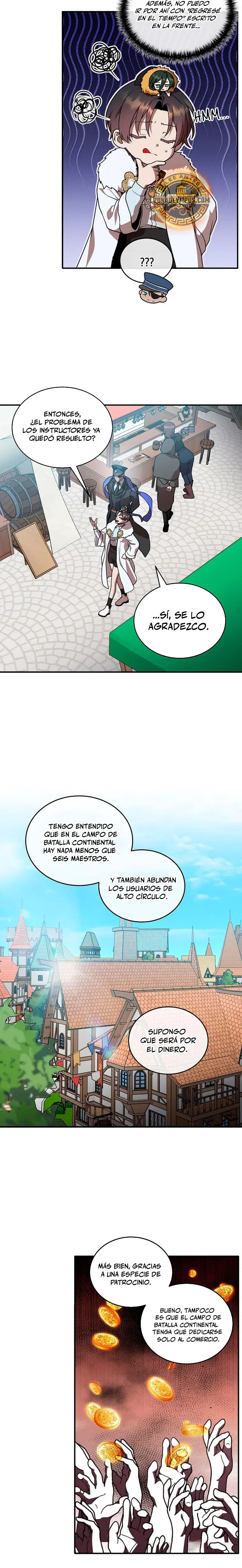 El Legendario Hijo Menor De La Casa Del Marqués Capítulo 173 - Page 16