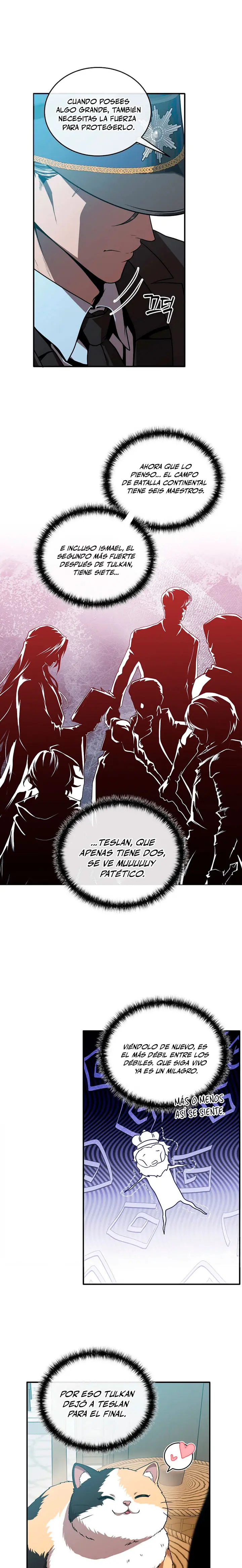 El Legendario Hijo Menor De La Casa Del Marqués Capítulo 173 - Page 17