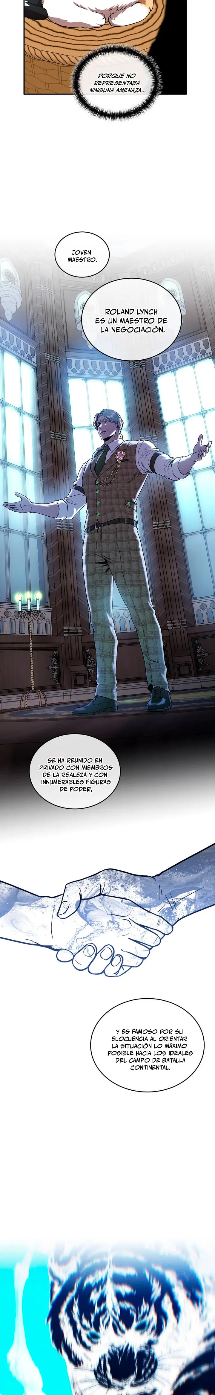 El Legendario Hijo Menor De La Casa Del Marqués Capítulo 173 - Page 18
