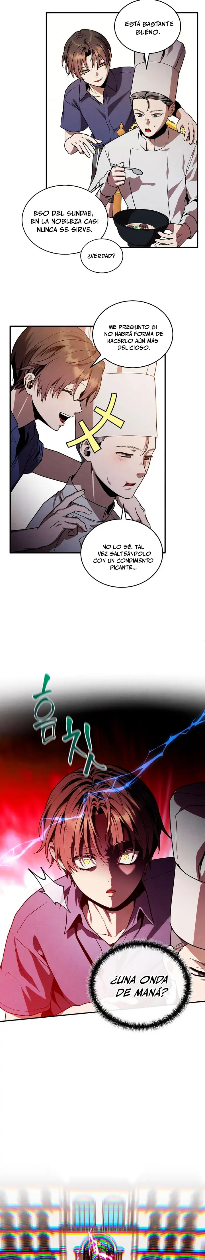 El Legendario Hijo Menor De La Casa Del Marqués Capítulo 174 - Page 6