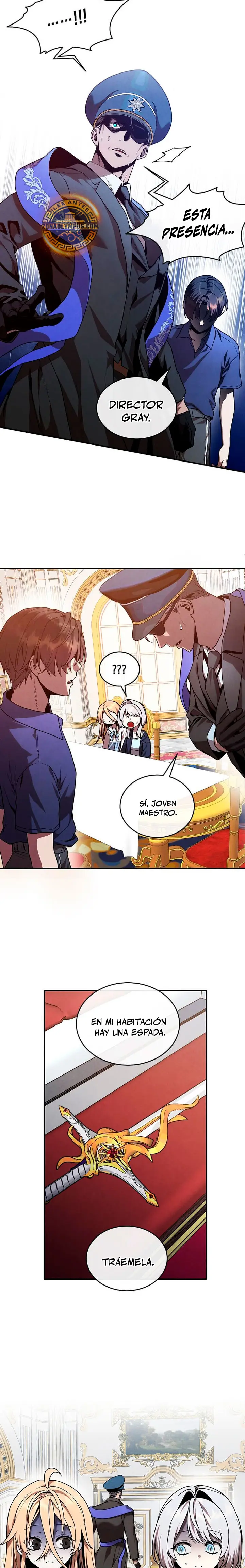 El Legendario Hijo Menor De La Casa Del Marqués Capítulo 174 - Page 11