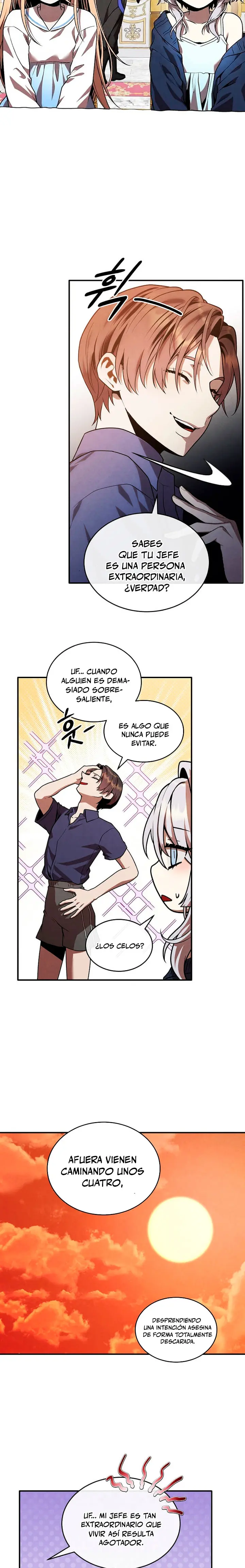 El Legendario Hijo Menor De La Casa Del Marqués Capítulo 174 - Page 12