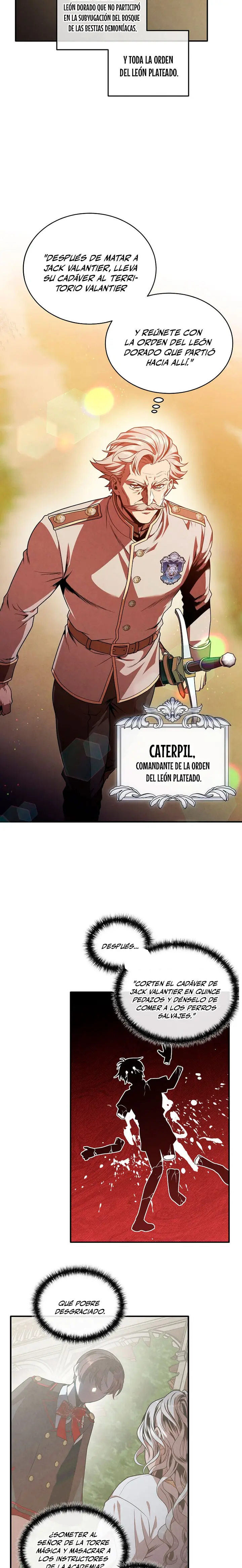 El Legendario Hijo Menor De La Casa Del Marqués Capítulo 174 - Page 17
