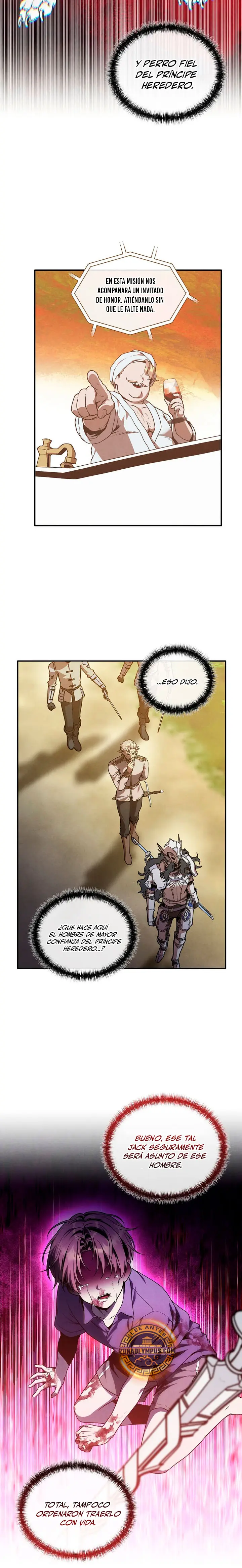 El Legendario Hijo Menor De La Casa Del Marqués Capítulo 174 - Page 19