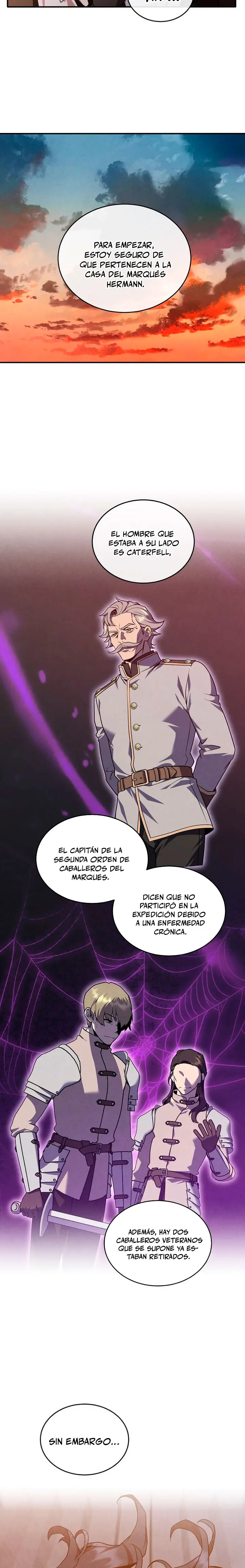 El Legendario Hijo Menor De La Casa Del Marqués Capítulo 175 - Page 4