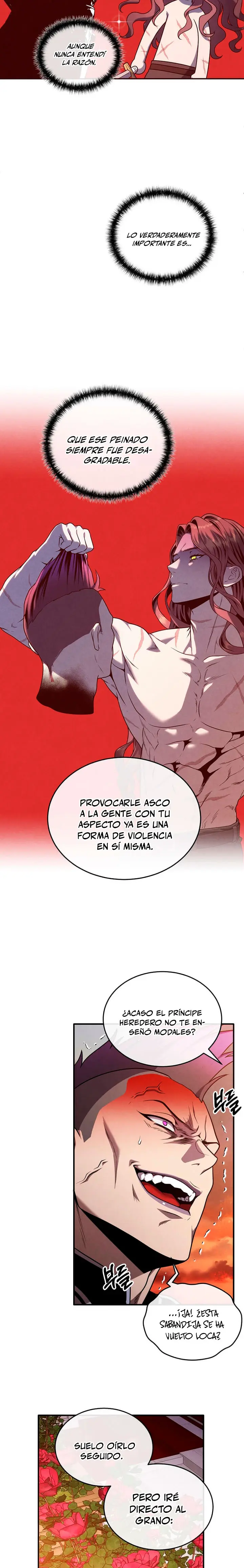 El Legendario Hijo Menor De La Casa Del Marqués Capítulo 175 - Page 9