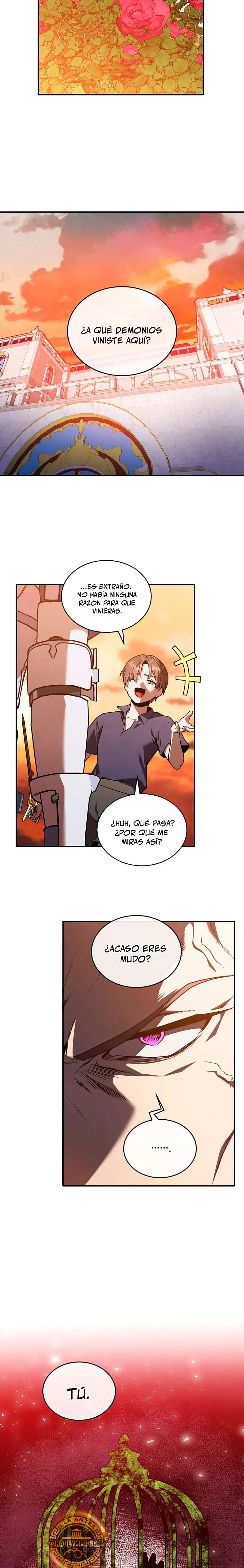 El Legendario Hijo Menor De La Casa Del Marqués Capítulo 175 - Page 10