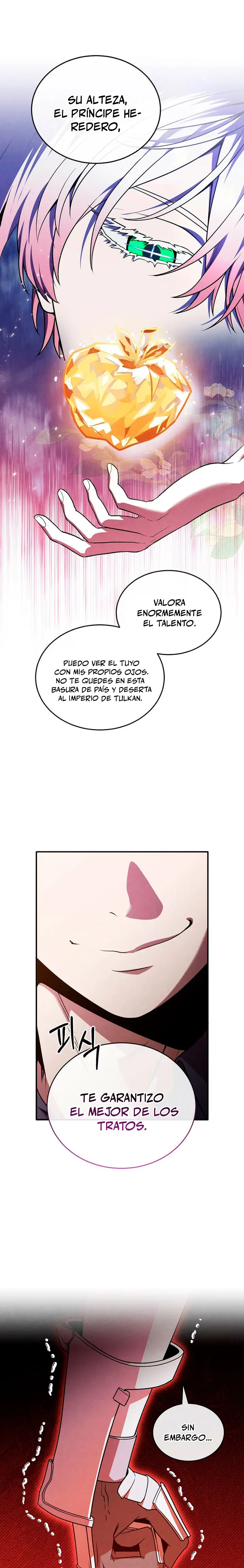 El Legendario Hijo Menor De La Casa Del Marqués Capítulo 175 - Page 12