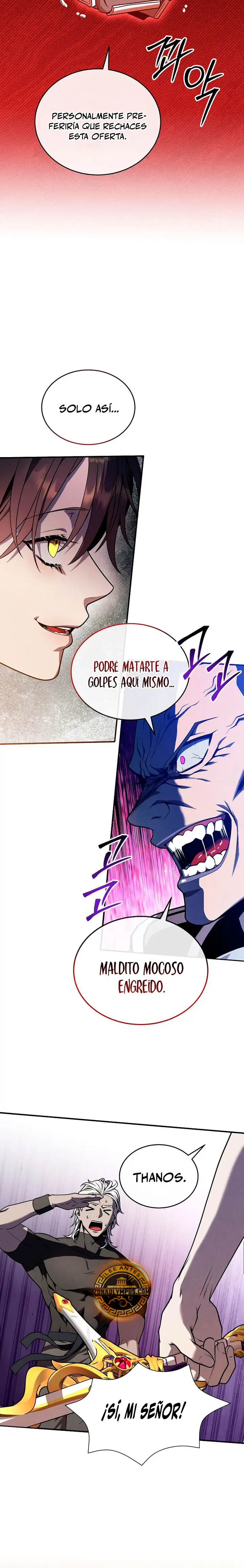El Legendario Hijo Menor De La Casa Del Marqués Capítulo 175 - Page 13