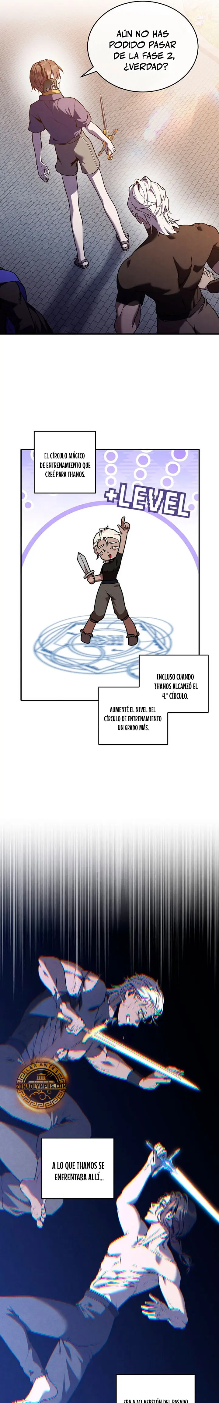 El Legendario Hijo Menor De La Casa Del Marqués Capítulo 175 - Page 14