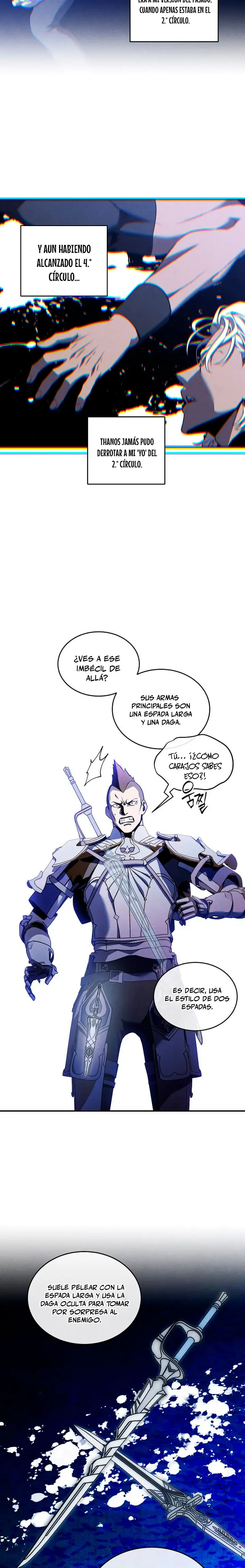 El Legendario Hijo Menor De La Casa Del Marqués Capítulo 175 - Page 15