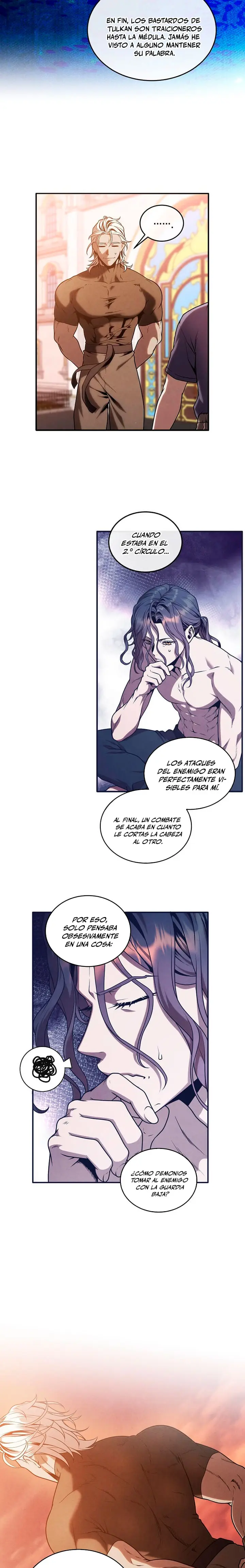 El Legendario Hijo Menor De La Casa Del Marqués Capítulo 175 - Page 16