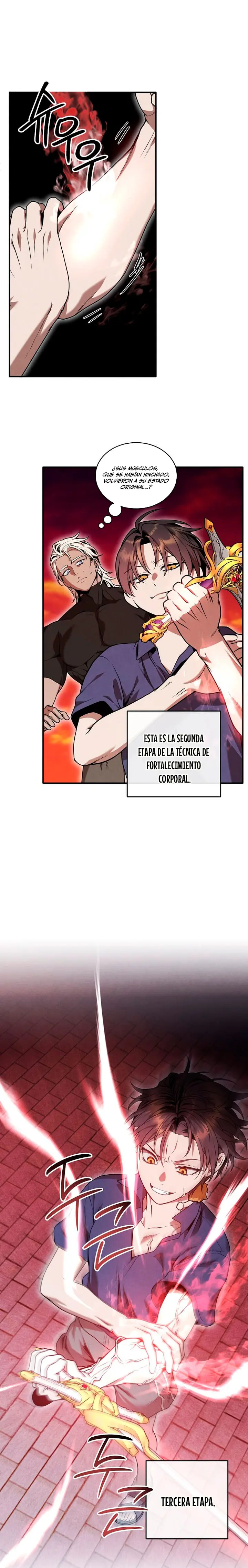 El Legendario Hijo Menor De La Casa Del Marqués Capítulo 176 - Page 6