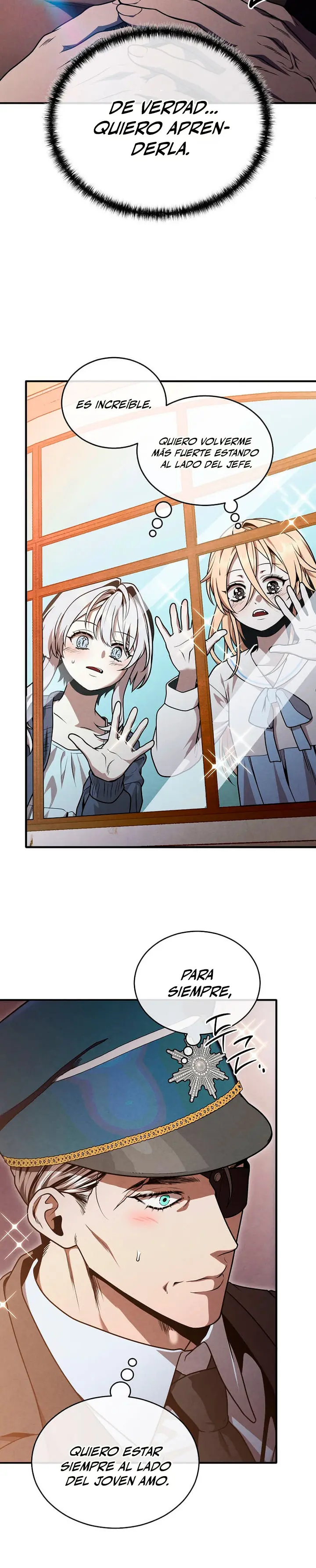El Legendario Hijo Menor De La Casa Del Marqués Capítulo 176 - Page 23