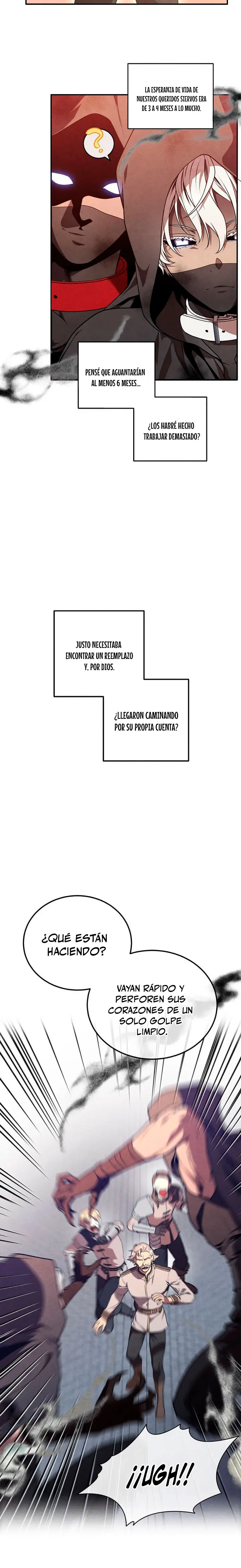 El Legendario Hijo Menor De La Casa Del Marqués Capítulo 177 - Page 3