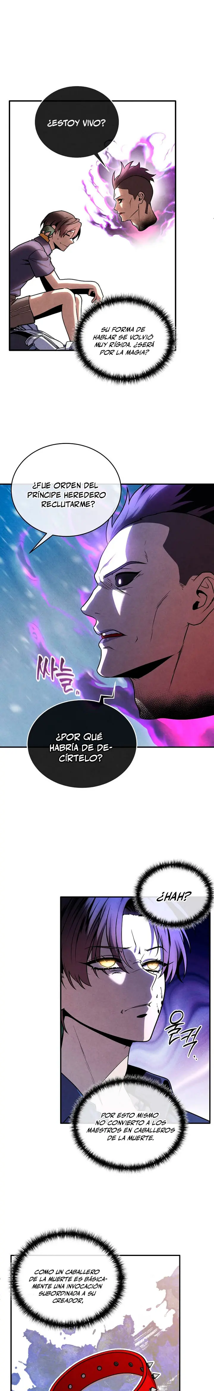 El Legendario Hijo Menor De La Casa Del Marqués Capítulo 177 - Page 6