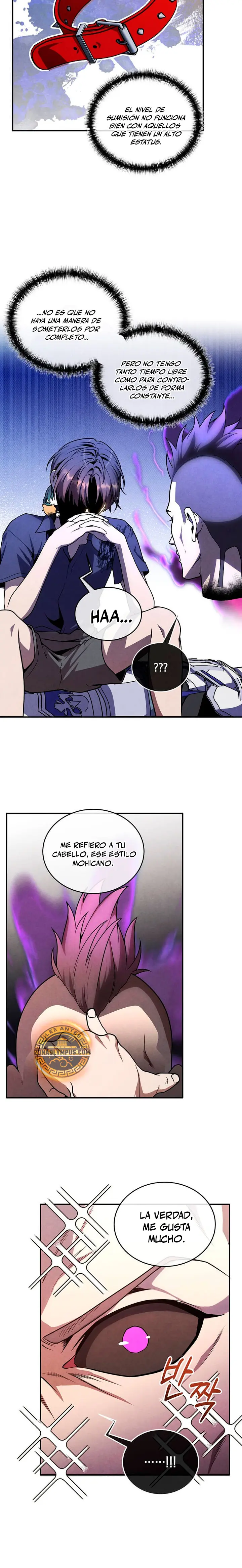 El Legendario Hijo Menor De La Casa Del Marqués Capítulo 177 - Page 7